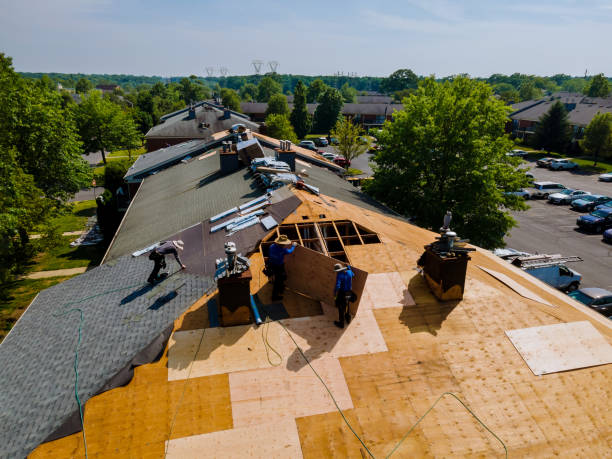 Roof Installation Near Me in Council Grove, KS