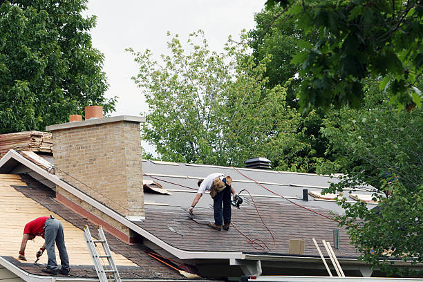 Residential Roof Replacement in Council Grove, KS