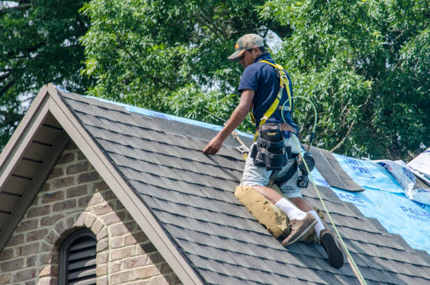 Quick and Trustworthy Emergency Roof Repair Services in Council Grove, KS